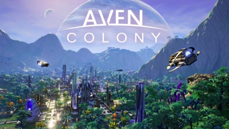 В Epic Games Store бесплатно раздают градостроительную стратегию Aven Colony