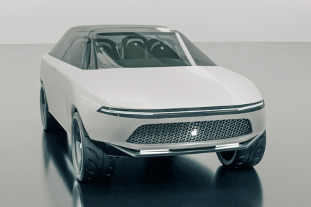 Bloomberg: Apple планирует выпустить свой беспилотный автомобиль в 2025 году — без руля и с кастомным чипом