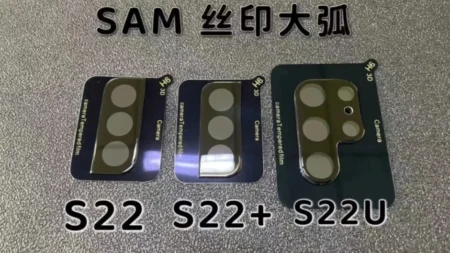 Раскрыты характеристики камер смартфонов Samsung Galaxy S22 и Galaxy S22+
