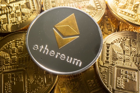 Ethereum обновил исторический максимум — курс криптовалюты превысил $4 600