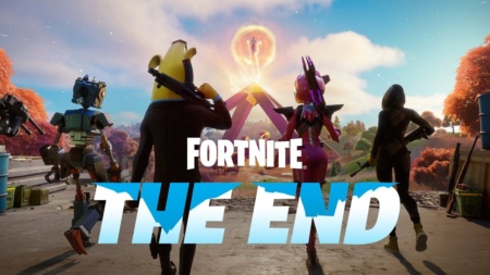 Вторая глава онлайн-шутера Fortnite закончится 4 декабря масштабным событием «Финал»