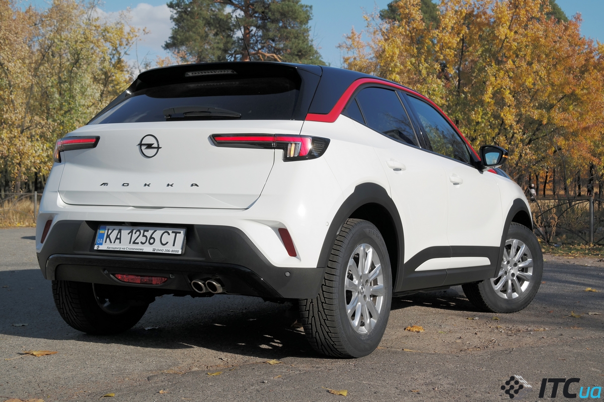 Тест-драйв Opel Mokka: второе поколение –  второй шанс на популярность?