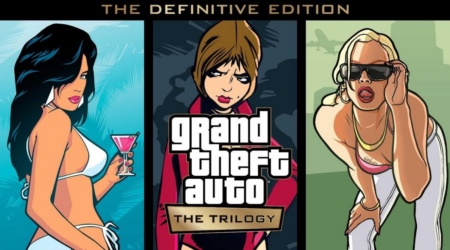 После выхода GTA: The Trilogy «упали» серверы Rockstar Games Launcher. Сборник сняли с продажи для ПК