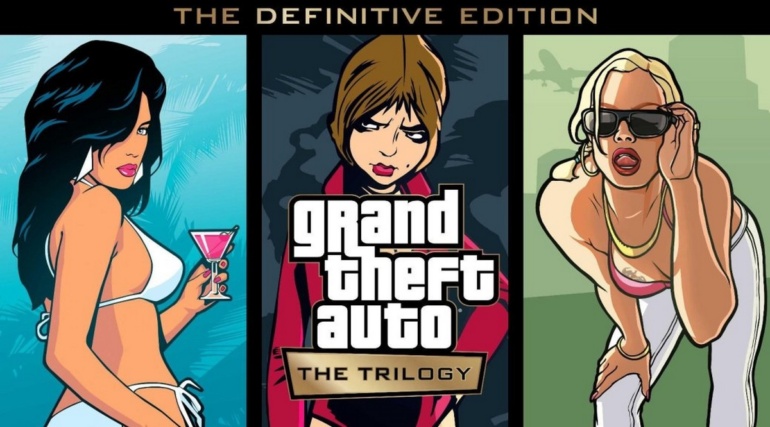 Что-то пошло не так: После выхода GTA: The Trilogy «упали» серверы Rockstar Games Launcher. Сборник сняли с продажи для ПК