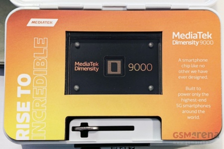 MediaTek анонсировала процессор Dimensity 9000: 4-нм техпроцесс и «ультра» ядро Cortex-X2 с частотой 3,05 ГГц