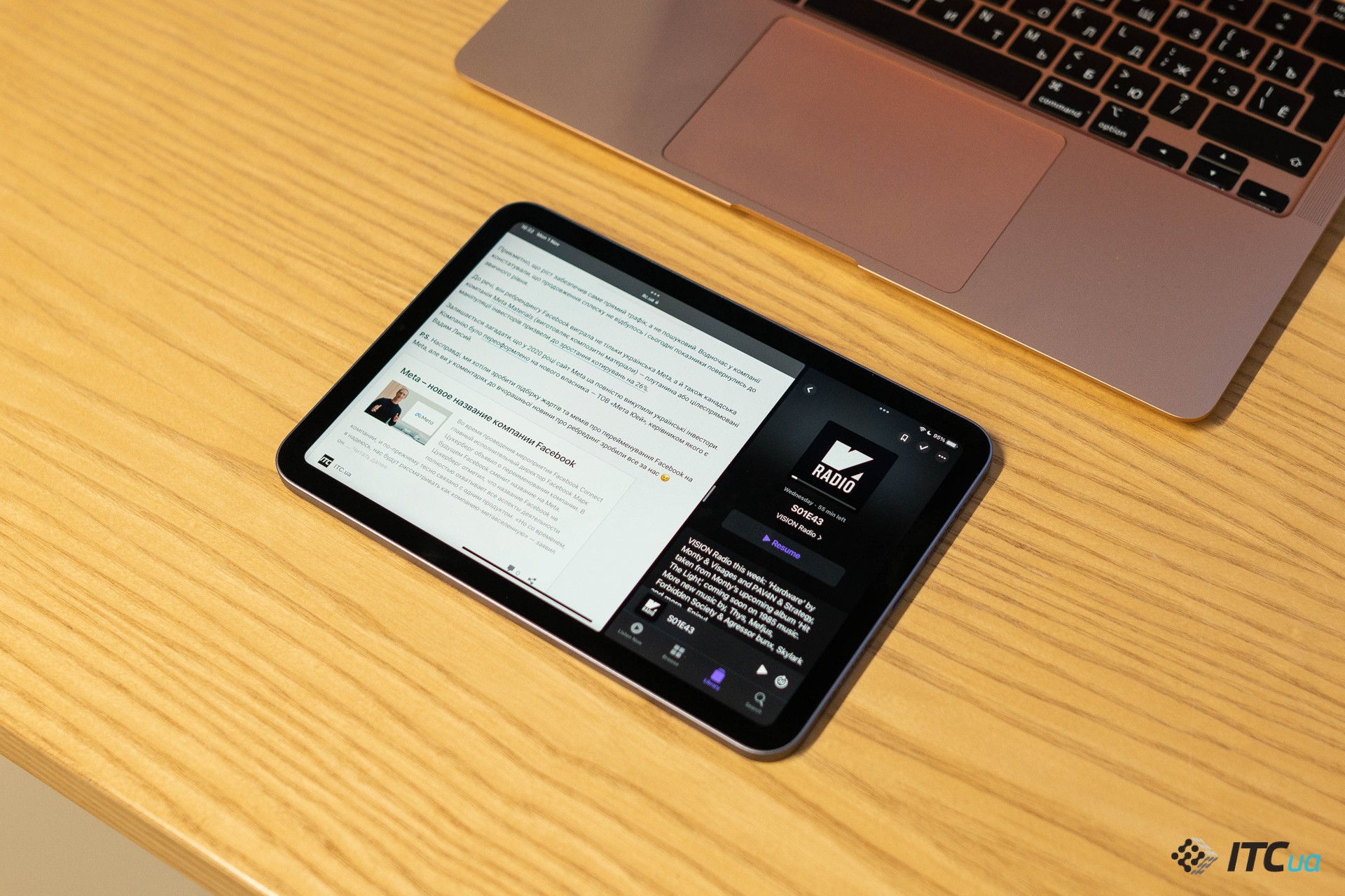 Обзор планшета Apple iPad mini 6: флагманский процессор, больший дисплей, новый дизайн и стереозвук