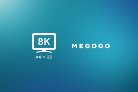 MEGOGO launched [М] 8K is the 