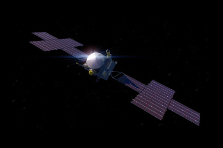 NASA задействует солнечную энергию и ионные двигатели для миссий в глубоком космосе