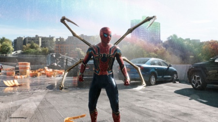 Вышел официальный трейлер супергеройского боевика «Человек-паук: Нет пути домой» / Spider-Man: No Way Home (премьера — 17 декабря)