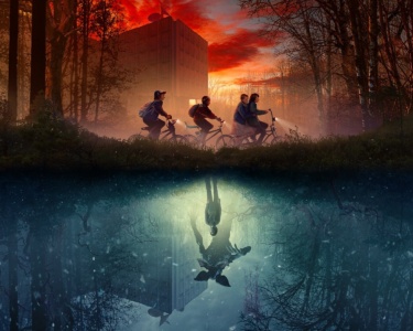 Netflix опубликовал новый трейлер и список серий четвертого сезона сериала Stranger Things / «Очень странные дела» (премьера — летом 2022 года)