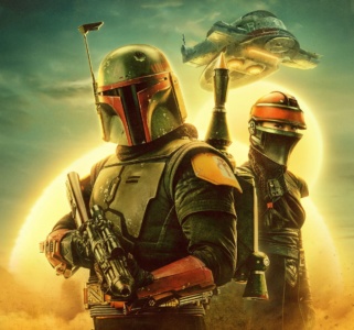 Disney+ представил первый трейлер сериала «Книга Бобы Фетта» / The Book of Boba Fett по вселенной Star Wars (премьера 29 декабря 2021 года )
