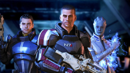 Бывший сценарист BioWare раскритиковал идею экранизации Mass Effect