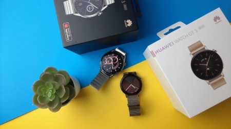 Обзор смарт-часов Huawei Watch GT 3 – стиль и универсальность на Harmony OS