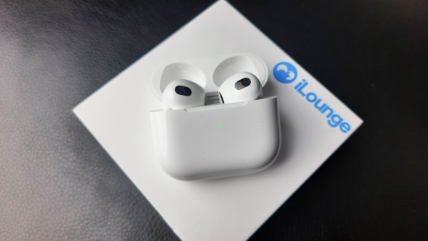 Обзор наушников Apple Airpods 3 с точки зрения пользователя Android ...