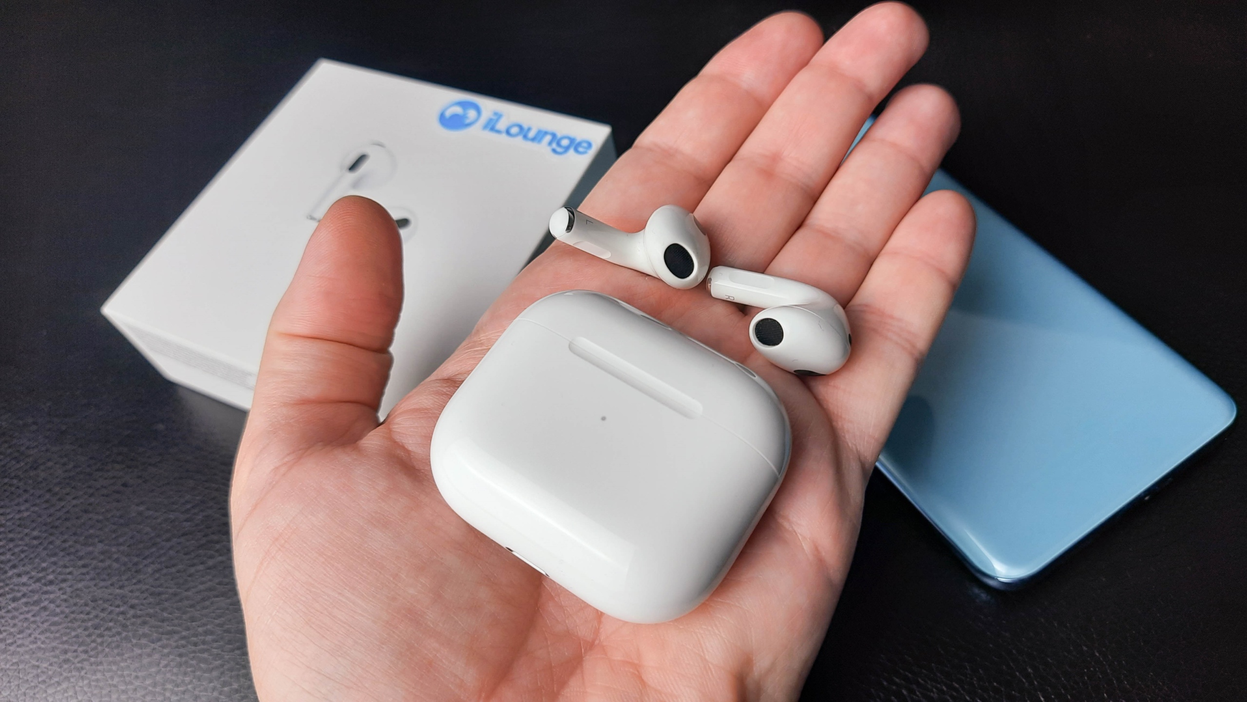 Airpods 3 на Android