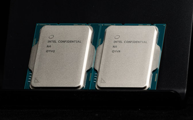 Процессоры Intel Core i3-12100, i3-12300 и i5-12400 (Alder Lake-S) уже засветились в тестах производительности, Core i3 опережают аналоги от AMD