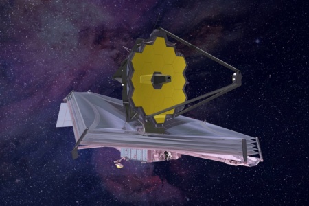 Космический телескоп «Джеймс Уэбб» сэкономил топливо и сможет проработать более 10 лет