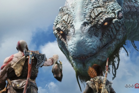 Sony объявила системные требования ПК-версии God of War