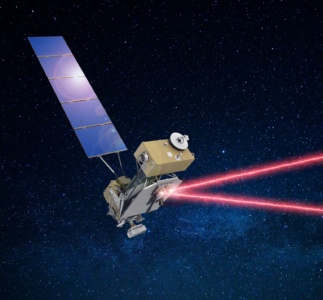 NASA запустило в космос новую систему лазерной связи LCRD, способную передавать данные со скоростью 1,2 Гбит/с