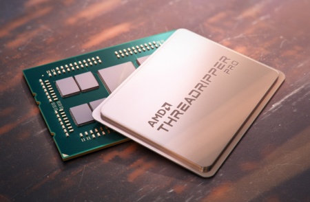 Раскрыты характеристики высокопроизводительных CPU AMD Threadripper Pro 5000: до 64 ядер, частота до 4550 МГц, TDP 280 Вт