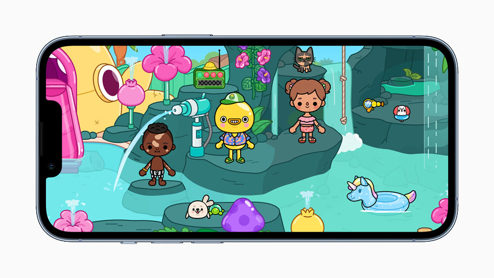 Apple named the best games and apps of 2021