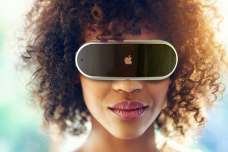 Bloomberg: Apple переманила топ-менеджера Meta по AR/VR для создания своей гарнитуры смешанной реальности