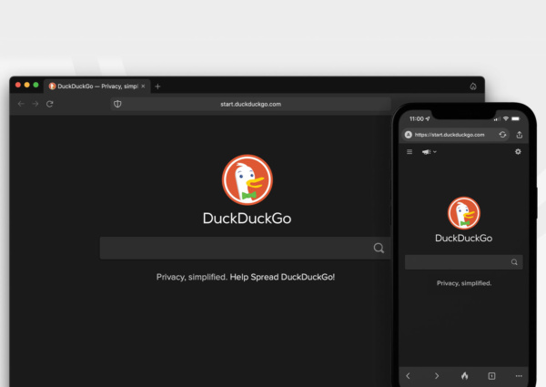DuckDuckGo работает над настольным браузером, ориентированным на приватность