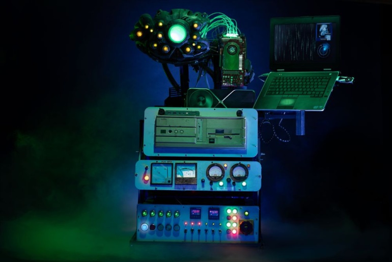 NVIDIA разыгрывает три игровых ПК, выполненных в стиле The Matrix