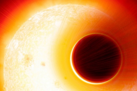 Астрономы впервые обнаружили экзопланету со следами магнитного поля
