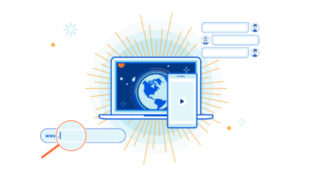 Cloudflare: TikTok обошёл Google и стал самым популярным доменом 2021 года