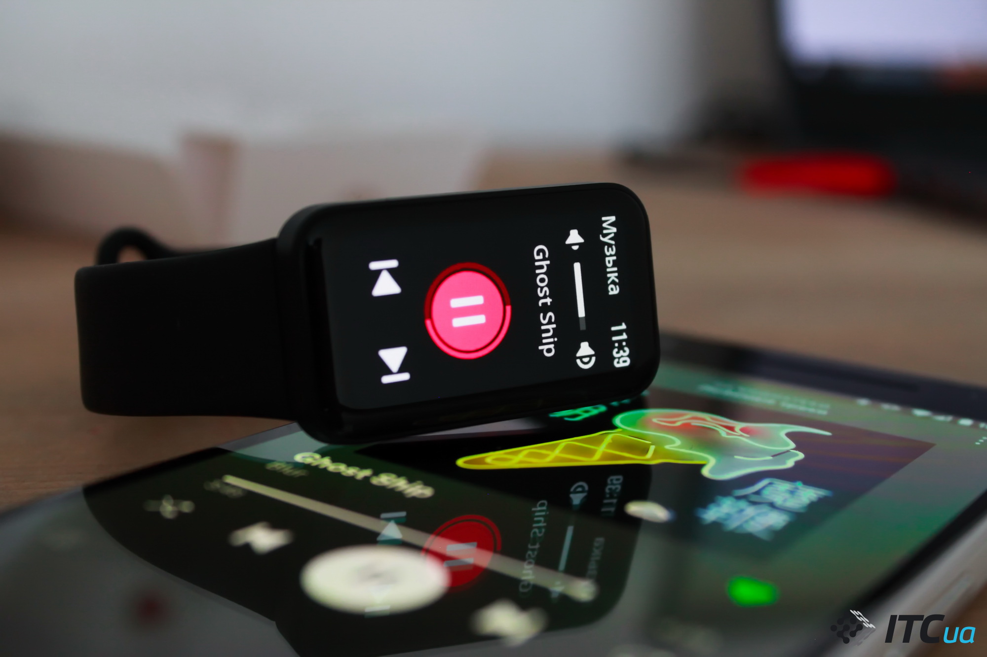 Обзор Redmi Smart Band Pro: увеличенный дисплей за минимальную цену