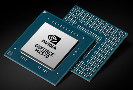 NVIDIA анонсировала мобильные видеокарты начального уровня GeForce RTX 2050, MX570 и M550