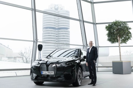 BMW за два года выпустила 1 млн электрифицированных автомобилей и намерена удвоить этот показатель в 2022 году