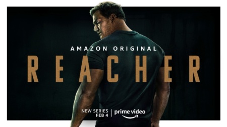 Новый сериал «Ричер» / Reacher выйдет на Amazon 4 февраля 2022 года, Джека Ричера там сыграет Алан Ритчсон (а не Том Круз)