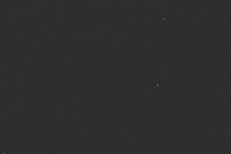 Охотник за астероидами DART прислал первые фотографии
