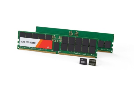 SK Hynix анонсировала чипы DDR5 рекордной плотности 24 Гбит — на их основе выйдут модули объемом 48 и 96 ГБ