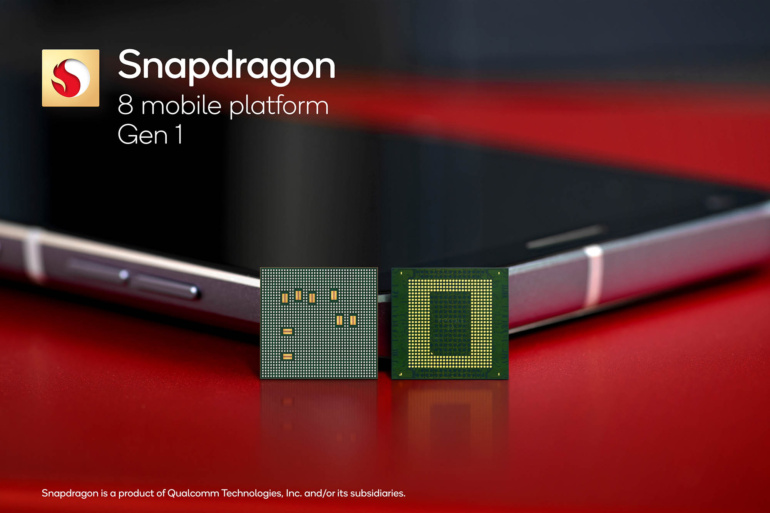 Qualcomm анонсировала SoC Snapdragon 8 Gen 1: 4-нм техпроцесс, прирост производительности, тройной ISP и постоянно активная камера