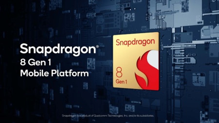 Qualcomm представила Snapdragon 8 Gen 1 — флагман 2022 года на архитектуре ARMv9 и техпроцессе 4-нм. Он на 20% быстрее и на 30% энергоэффективнее Snapdragon 888