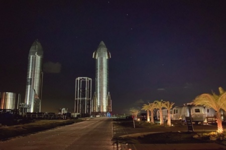 SpaceX начинает программу по извлечению углекислого газа из атмосферы для последующего превращения в ракетное топливо