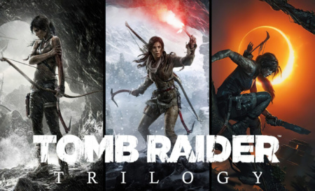 Трилогия Tomb Raider завершает новогодний марафон раздач игр Epic Games Store