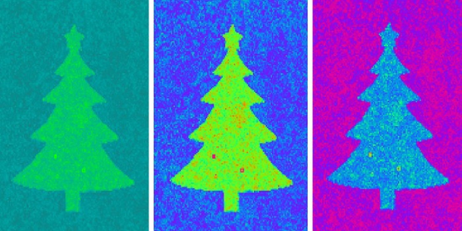 Новогодняя елка толщиной в один атом поможет проверить качество графена