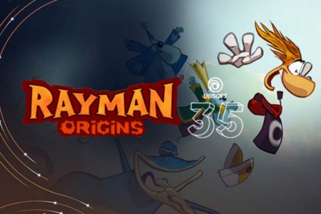 Ubisoft запустила раздачу Rayman Origins