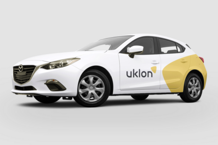 Український таксі-сервіс Uklon розпочав роботу в Молдові та планує подальшу міжнародну експансію