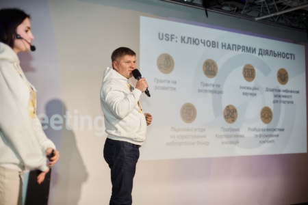 Український фонд стартапів вже підтримав більше 240 команд на суму $6,3 млн (кожен другий стартап-переможець вже залучив додаткові інвестиції)