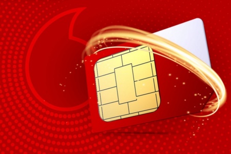 Vodafone запустив послугу «Інтернет для другого девайсу» — додаткова SIM-карта для інтернету в планшеті або ноутбуці