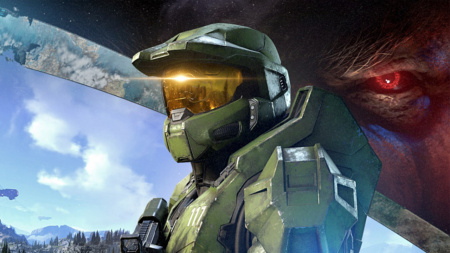 Сравнительное видео показывает, как улучшилась графика игры Halo Infinite за минувший год