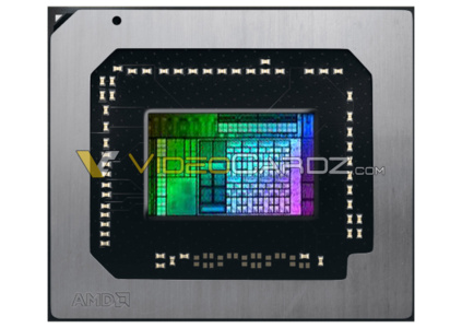 Первый 6-нм GPU AMD станет основой бюджетных видеокарт Radeon RX 6500 XT и RX 6400