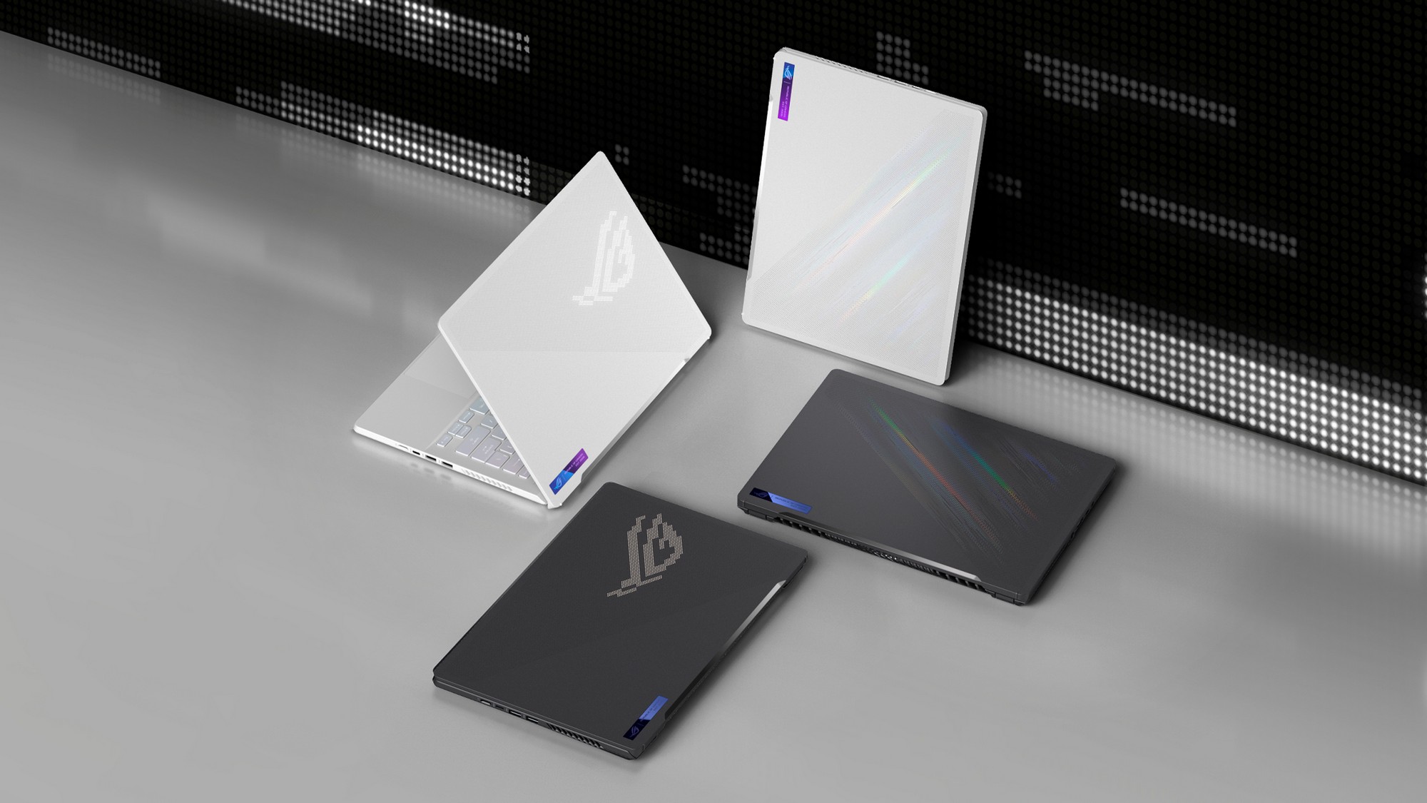 CES 2022: ASUS ROG представив нове покоління геймерських ноутбуків Zephyrus Duo 16, Zephyrus G14 та Strix, а також ігровий планшет Flow Z13