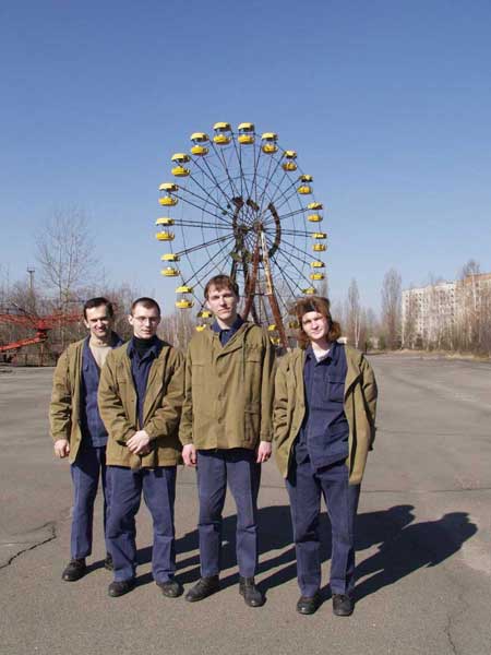 Краткая история создания игры S.T.A.L.K.E.R.: Shadow of Chernobyl