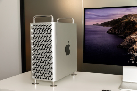 Mac Pro will be the last to switch to Apple's own processors - it will be released in the fourth quarter of 2022